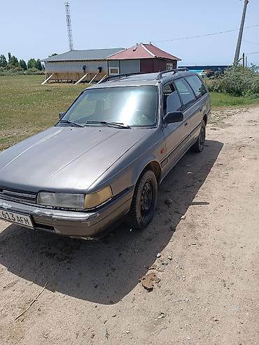 газ 53 дизелной: Mazda Capella: 1994 г., 0.2 л, Механика, Универсал — 4