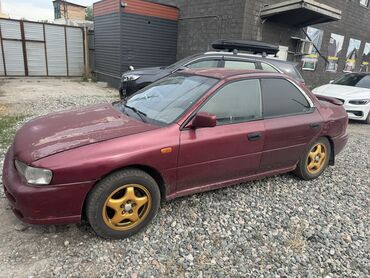 дроссельная заслонка субару импреза: Subaru Impreza: 1997 г., 1.6 л, Автоматтык, Бензин, Седан