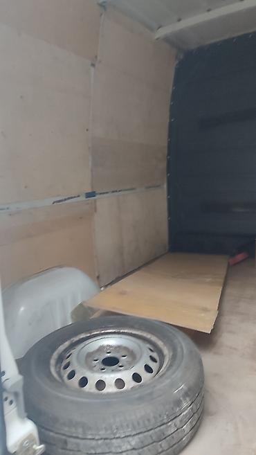 sprinter 2 2: Mercedes-Benz Sprinter (короткая база, /высокая крыша), белый фургон — 7