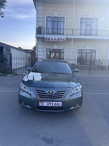 corolla runx: Toyota Camry: 2006 г., 2.4 л, Автомат, Газ, Седан — 1