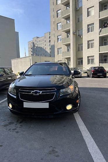 cruze diffuzer: Chevrolet Cruze: 1.4 l | 2012 il 240000 km Sedan — 1