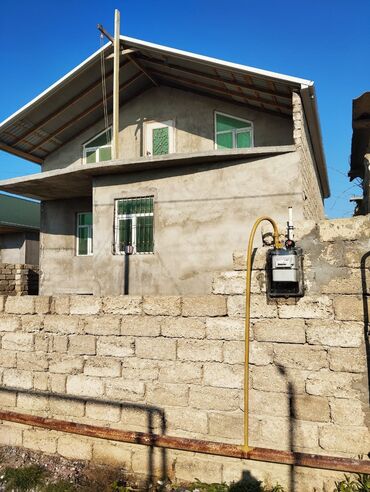 telnov küçəsi: 4 otaqlı, 200 kv. m, Kredit yoxdur, Təmirsiz