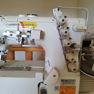 Tikiş maşınları: Tikiş maşını Jack, İşlənmiş,Elektromexaniki, Pulsuz çatdırılma — 16