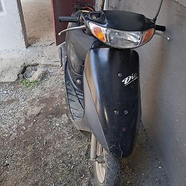 saka diska: Honda, 50 куб. см, Бензин, Б/у — 3
