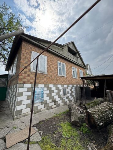 жер үй ижара: Үй, 123 кв. м, 4 бөлмө, Менчик ээси, Косметикалык оңдоо