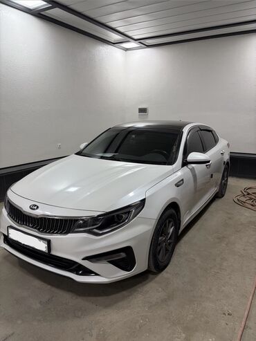 дево нексия ош: Kia K5: 2019 г., 2 л, Автомат, Бензин, Седан