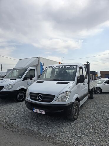 Легкий грузовой транспорт: Легкий грузовик, Mercedes-Benz, Дубль