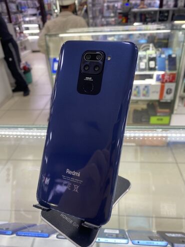 redmi 5 цена в бишкеке: Redmi, Redmi Note 9, Б/у, 64 ГБ, цвет - Синий, 2 SIM