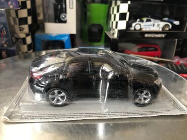 Avtomobil modelləri: BMW, 2007 il, 1:43, Dəmir, Ödənişli çatdırılma — 5