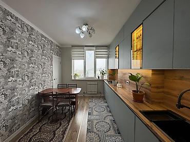 Продажа квартир: 2 комнаты, 66 м², Элитка, 5 этаж, Евроремонт — 8