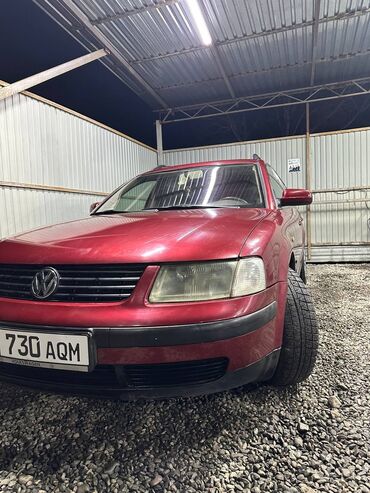 сокулук селекция: Volkswagen Passat: 1999 г., 2.3 л, Типтроник, Бензин, Универсал