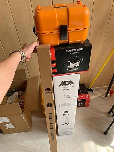 Другое строительное оборудование: Геодезическое оборудование (ГНСС) 🛰Официальный Дистрибьютер продукции — 14