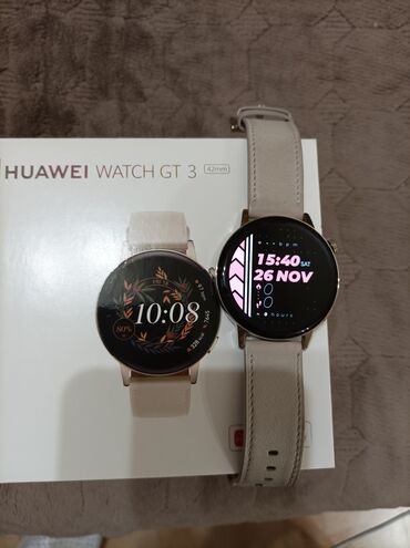 huawei ascend g710: Huawei WATCH GT 3, malo nošen, očuvan, kupljen u Yetelu, plaćen duplo