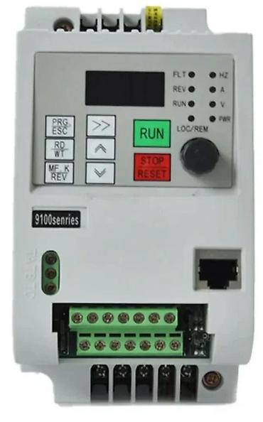 massking ukusi: FREKVENTNI REGULATORI ULAZ 220V IZLAZ TROFAZNI 380V 2.2KW | — 2