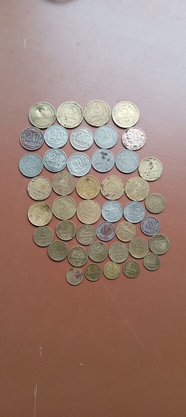 куплю старинные монеты: Каждый