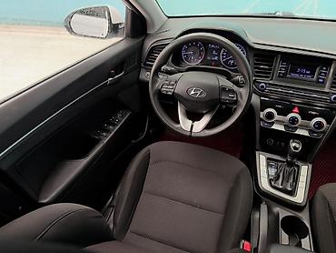 getz 2: Hyundai Avante: 2019 г., 1.6 л, Автомат, Газ, Седан — 10