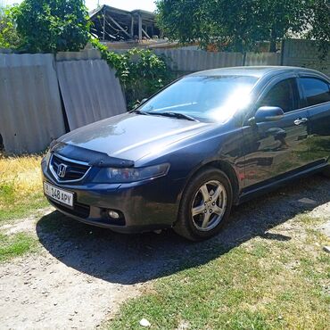 шины r15c: Honda Accord: 2003 г., 2.4 л, Механика, Бензин, Седан