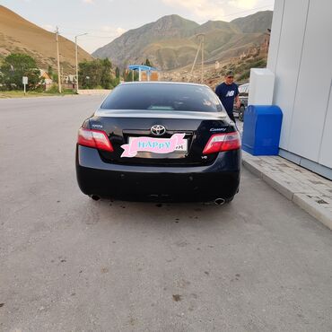 рассрочка авто бишкек без первоначального взноса: Toyota Camry: 3.5 л, Автоматические, Бензин, Седан