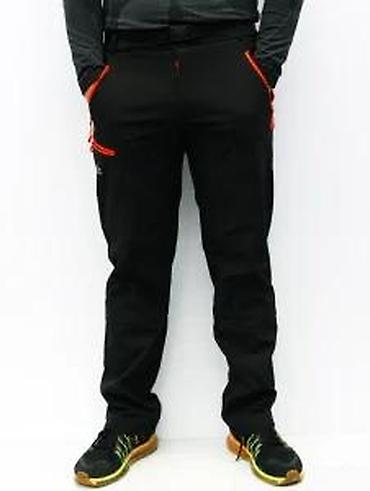 Trenerke: Trenerka bоја - Crna — 16