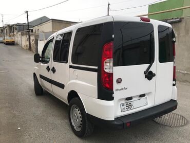 Fiat: Fiat Doblo: 1.4 л | 2014 г. 220000 км Минивэн