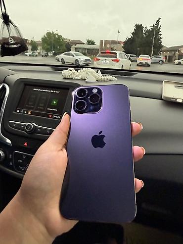 Apple iPhone: IPhone 14 Pro, Deep Purple — 10