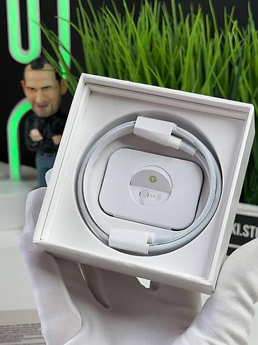 hoco eq34 plus: AirPods Pro Гарантия на товар ✅ Доставка по всему Кыргызстану 🇰🇬 — 4