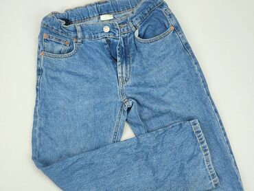 kurtki jesien: Jeans, Zara, 10 years, 140, condition - Very good