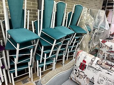 Кухонные столы и стулья: Кухонный стол и стул — 31