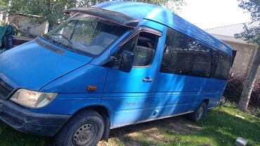 сапок спринтер: Mercedes-Benz Sprinter: 2002 г., 2.2 л, Механика, Дизель, Бус