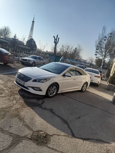 хюндай терракан: Hyundai Sonata: 2016 г., 2 л, Автомат, Бензин, Седан