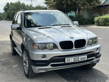 BMW: BMW X5: 2003 г., 3 л, Автомат, Дизель, Универсал