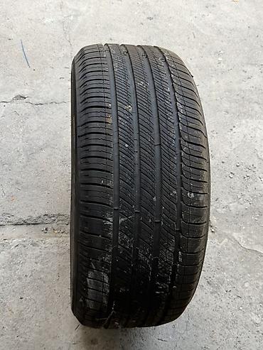 шины разноширокие: Шина Michelin 275/50 R20 - Тип: легковая/кроссоверная всесезонная (по — 2