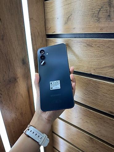 Samsung: Samsung Galaxy A15, Б/у, 256 ГБ, цвет - Серый, В рассрочку — 3