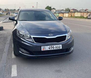 ким к5: Kia K5: 2011 г., 2 л, Автомат, Бензин, Седан