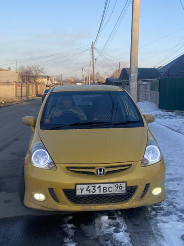 honda 125: Honda Fit: 2005 г., 1.3 л, Вариатор, Бензин, Хэтчбэк