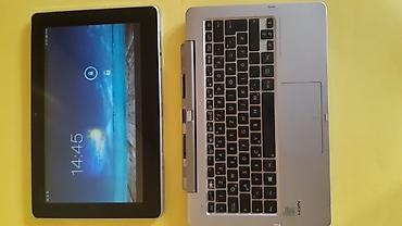 ASUS: ASUS Trio TX201LA 11.6` SSD 120 GB Tablet &Notebook Computer — 4