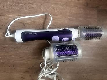 Rowenta fırçalı fen (döner başlı) - Brend/model: Rowenta Brush Activ