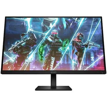 komputer manitorlari: OMEN by HP 27s 780G5AA – 27" FHD IPS 240Hz 1ms gaming monitor Oyun — 1
