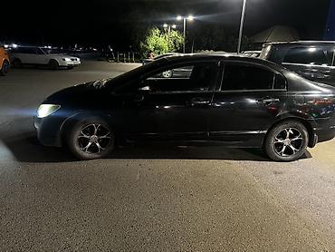 мото honda: Honda Civic: 2006 г., 1.8 л, Механика, Бензин, Седан — 7