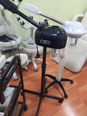 Kosmetoloji aparatlar: Vaparizator, Üz üçün