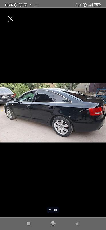 ауди а6 с: Audi A6: 2006 г., 2.4 л, Автомат, Бензин, Седан — 5