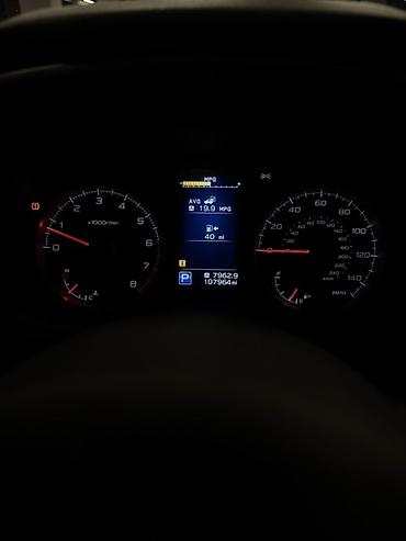 Subaru: Subaru Ascent: 2019 г., Кроссовер — 6