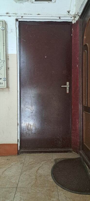 dam usdu: Железо Входная дверь 90х205 см, Б/у, Без гарантии, Платная установка