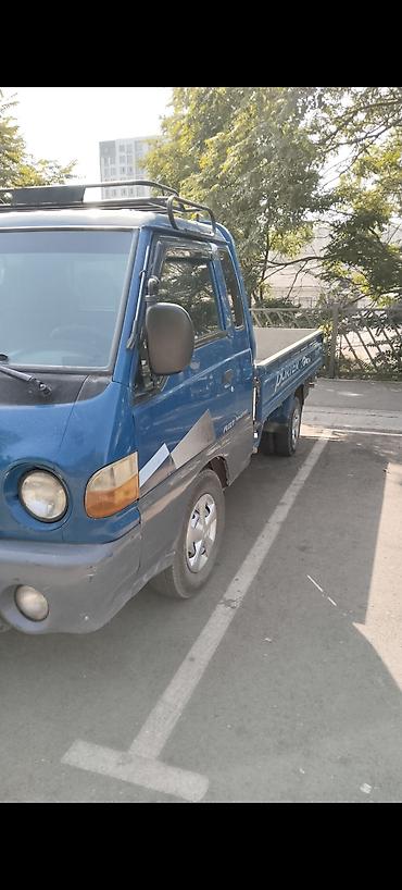 шпаклевка для авто цена: Легкий грузовик, Hyundai, Стандарт, 1,5 т, Б/у — 8