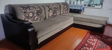 sofa: Угловой диван, С ящиками, Двухместный — 2