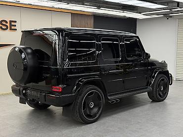 teyes cc3 464: Mercedes-Benz G-class AMG: 2019 г., 4 л, Автомат, Бензин, Внедорожник — 5