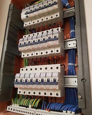 12 volt 220: Evə aid hər bir iş . Elektrik Santexnik . Ucuz və Keyfiyyətli — 2