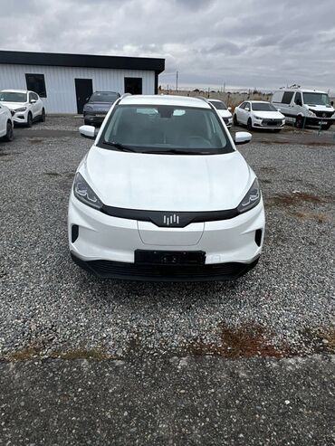 мерс сапог дубл кабина: Weltmeister EX5, 2020 г., 95600 км, Передний, В наличии