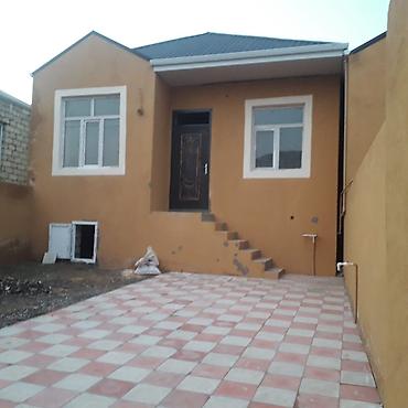 3 otaqlı evlər satış: 3 otaqlı, 75 kv. m, Kredit yoxdur, Orta təmir — 1