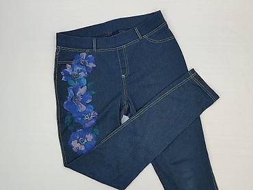 legginsy i stringi: Legginsy Eleganckie damskie, rozmiar S — 1
